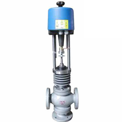 ZAZQ、ZAZX型電動(dòng)三通合流、分流調(diào)節(jié)閥/電子式電動(dòng)三通調(diào)節(jié)閥